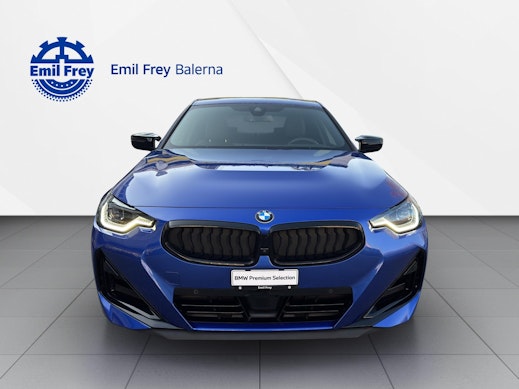 BMW M240i xDrive Coupé 1