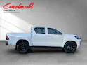 Toyota Hilux Double Cab.-Pick-up 2.4 D-4D 150 Comfort