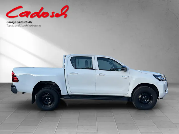 Toyota Hilux Double Cab.-Pick-up 2.4 D-4D 150 Comfort
