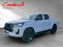 Toyota Hilux Double Cab.-Pick-up 2.4 D-4D 150 Comfort