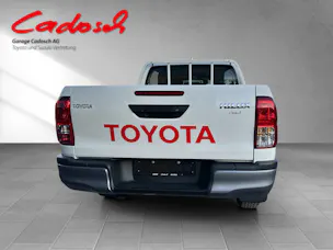 Toyota Hilux Double Cab.-Pick-up 2.4 D-4D 150 Comfort
