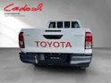 Toyota Hilux Double Cab.-Pick-up 2.4 D-4D 150 Comfort