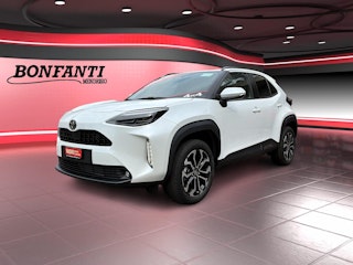 Vehicle image TOYOTA YARIS CROSS 0