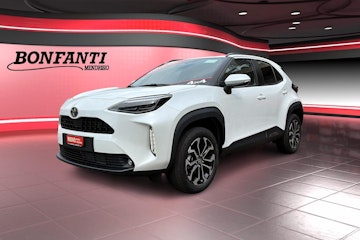 Vehicle image TOYOTA YARIS CROSS 0 Vehicle image TOYOTA YARIS CROSS 0