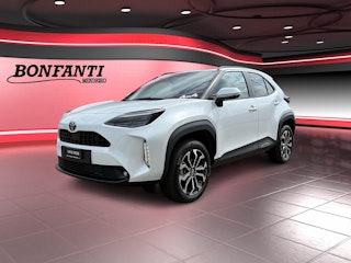 Vehicle image TOYOTA YARIS CROSS 0