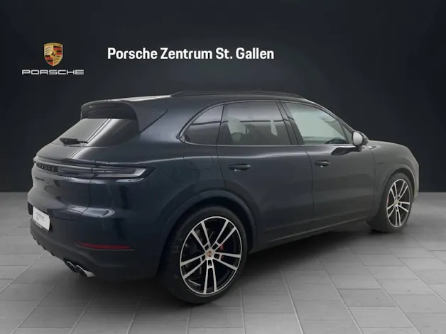 Porsche Cayenne S E-Hybrid