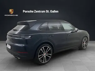 Porsche Cayenne S E-Hybrid