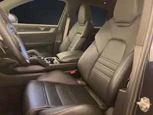 Porsche Cayenne S E-Hybrid