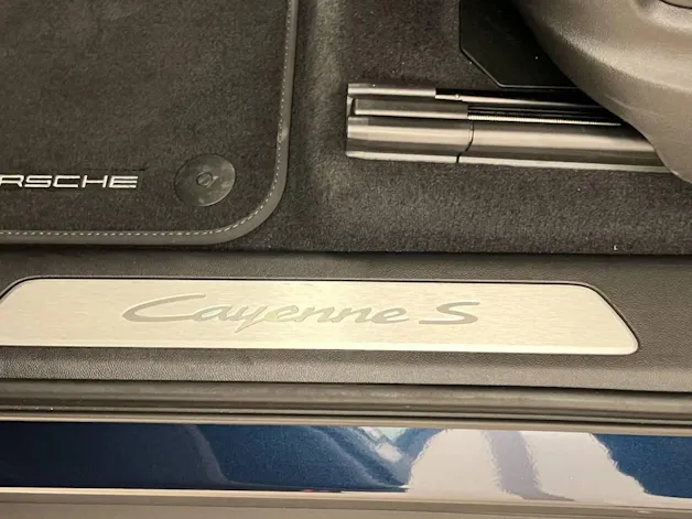 Porsche Cayenne S E-Hybrid