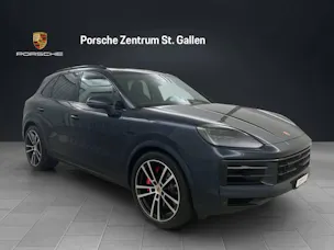 Porsche Cayenne S E-Hybrid