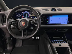 Porsche Cayenne S E-Hybrid