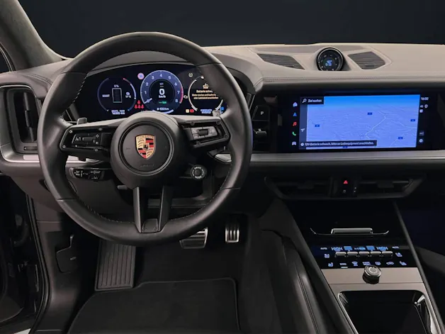Porsche Cayenne S E-Hybrid