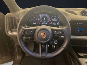 Porsche Cayenne S E-Hybrid