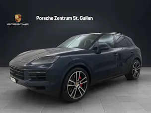 Porsche Cayenne S E-Hybrid
