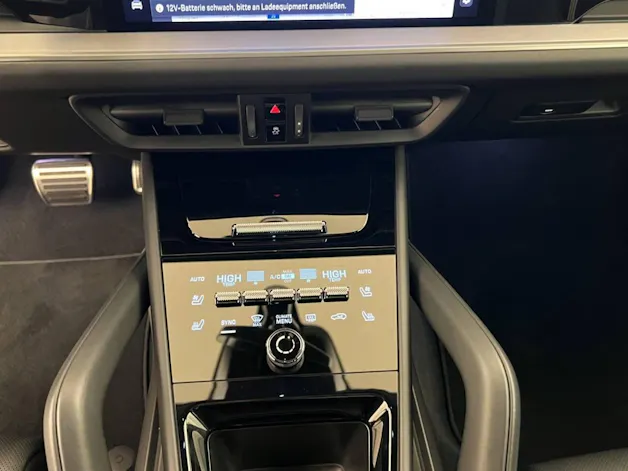 Porsche Cayenne S E-Hybrid