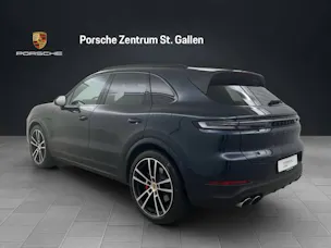 Porsche Cayenne S E-Hybrid