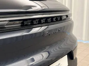 Porsche Cayenne S E-Hybrid