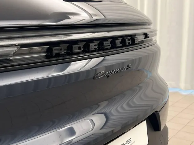 Porsche Cayenne S E-Hybrid