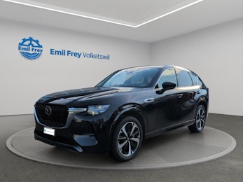 Vehicle image MAZDA CX-60 2.5 PHEV Takumi