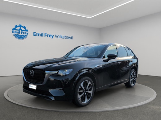 MAZDA CX-60 2.5 PHEV Takumi 0 MAZDA CX-60 2.5 PHEV Takumi 0