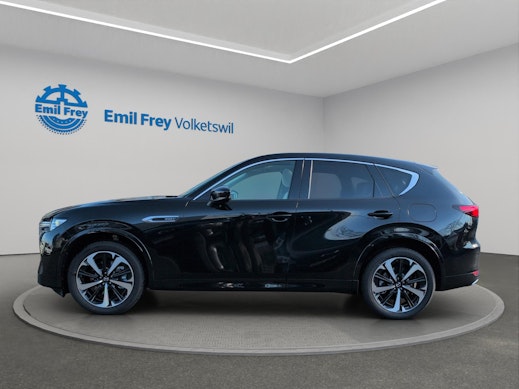 MAZDA CX-60 2.5 PHEV Takumi 1
