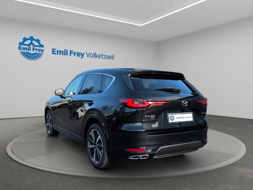 MAZDA CX-60 2.5 PHEV Takumi 2