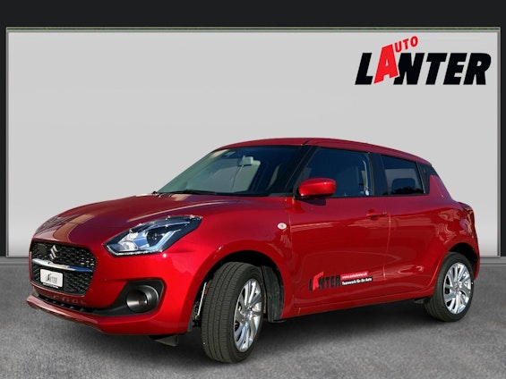 First vehicle image