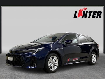 Vehicle image SUZUKI SWACE 0