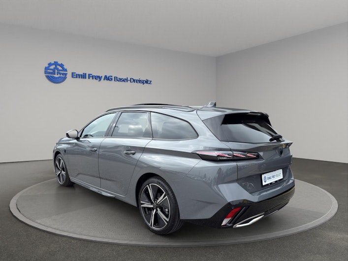 Vehicle image PEUGEOT 308