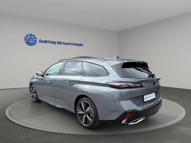 Peugeot 308 SW 1.2 Hybrid GT