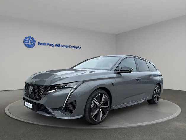 Peugeot 308 SW 1.2 Hybrid GT