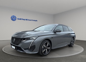 Vehicle image PEUGEOT 308 SW 1.2 Hybrid GT Vehicle image PEUGEOT 308 SW 1.2 Hybrid GT