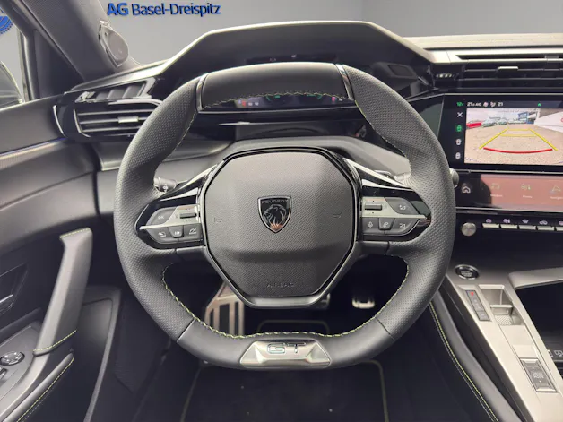Peugeot 308 SW 1.2 Hybrid GT