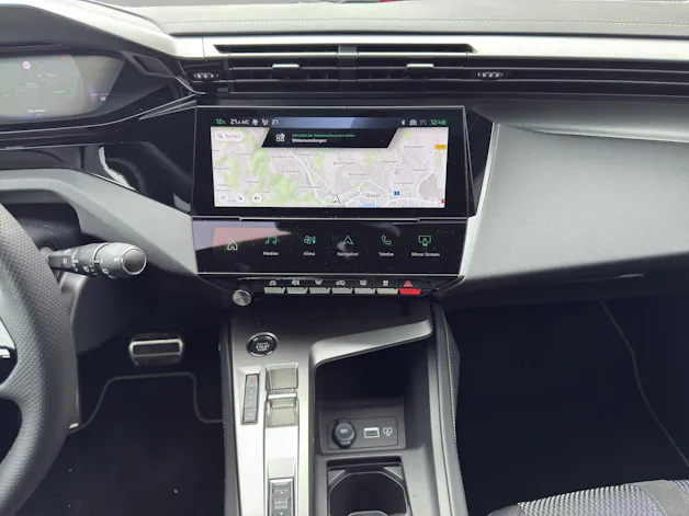 Peugeot 308 SW 1.2 Hybrid GT