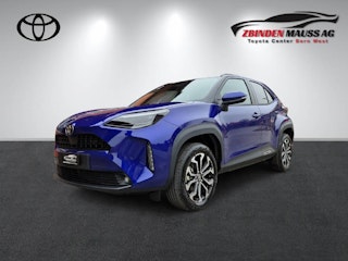 Vehicle image TOYOTA YARIS CROSS 0