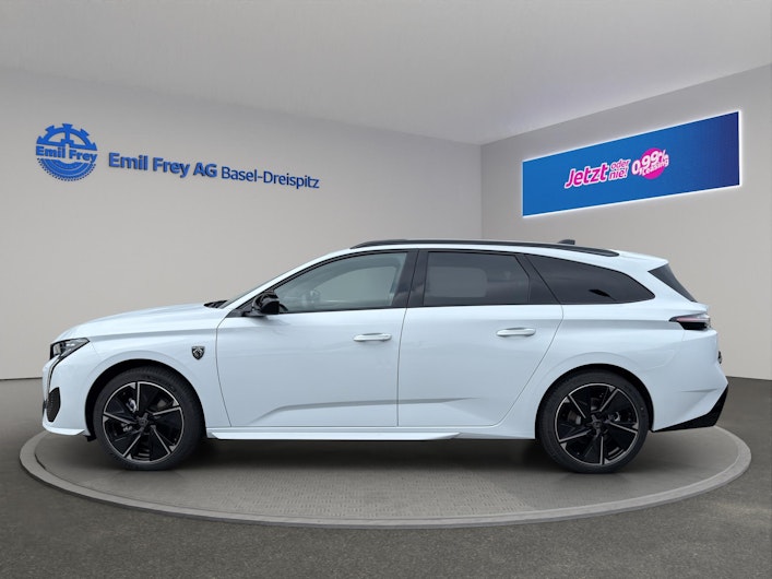 Vehicle image PEUGEOT 308