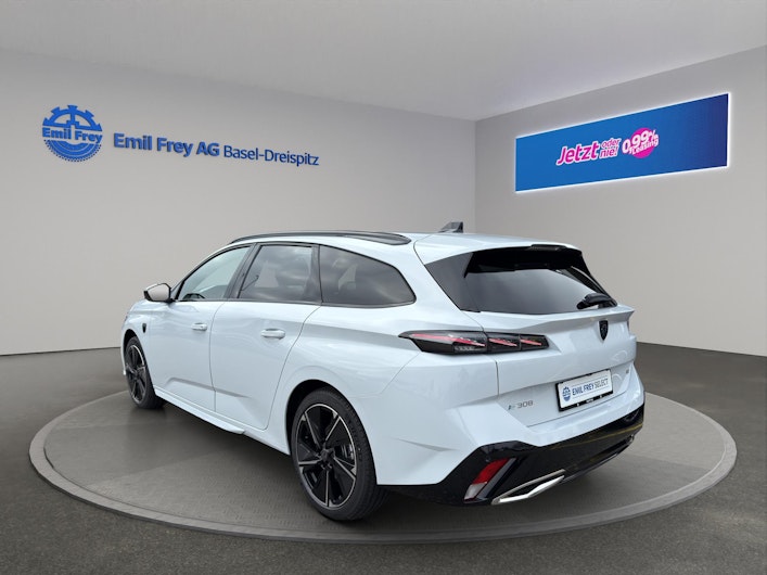 Vehicle image PEUGEOT 308