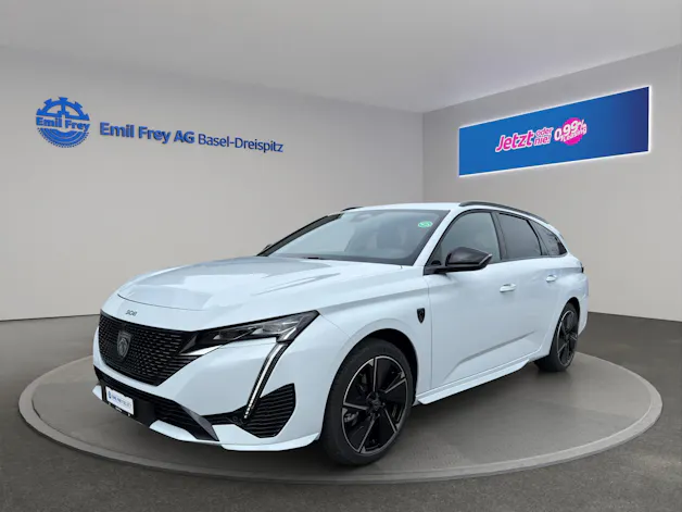Peugeot 308 SW e-GT