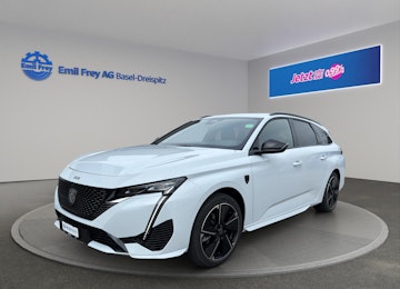 Vehicle image PEUGEOT 308 SW e-GT Vehicle image PEUGEOT 308 SW e-GT