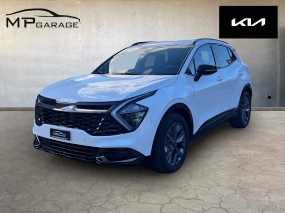 First vehicle image