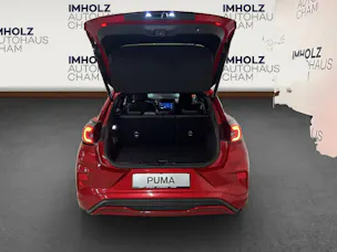 Ford Puma 1.0 EcoB Hybrid 125 ST-Line X