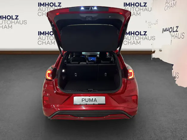 Ford Puma 1.0 EcoB Hybrid 125 ST-Line X