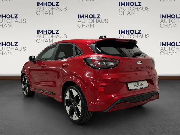 Ford Puma 1.0 EcoB Hybrid 125 ST-Line X
