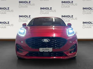 Ford Puma 1.0 EcoB Hybrid 125 ST-Line X