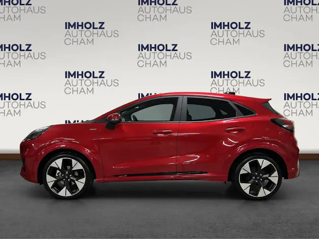 Ford Puma 1.0 EcoB Hybrid 125 ST-Line X