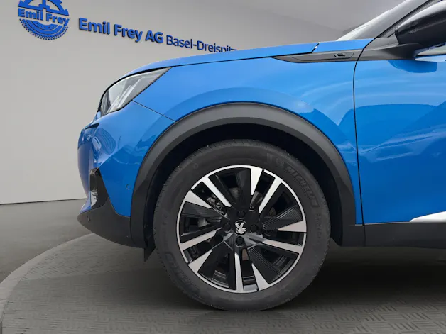 Peugeot 2008 e-Business