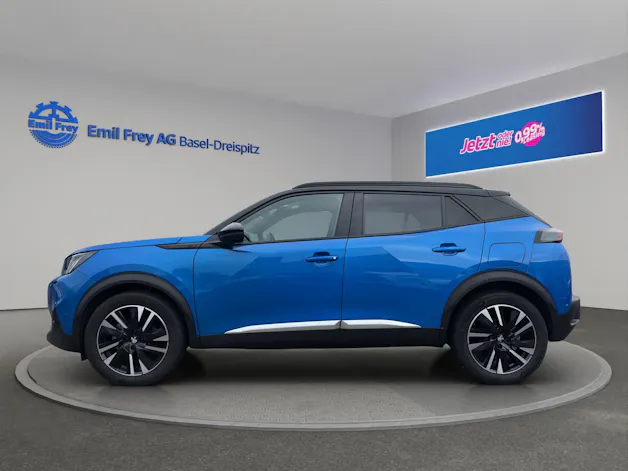 Peugeot 2008 e-Business