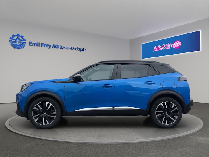 Vehicle image PEUGEOT 2008