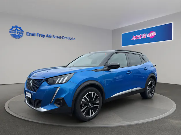 Peugeot 2008 e-Business