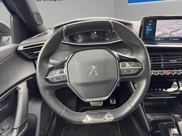Peugeot 2008 e-Business